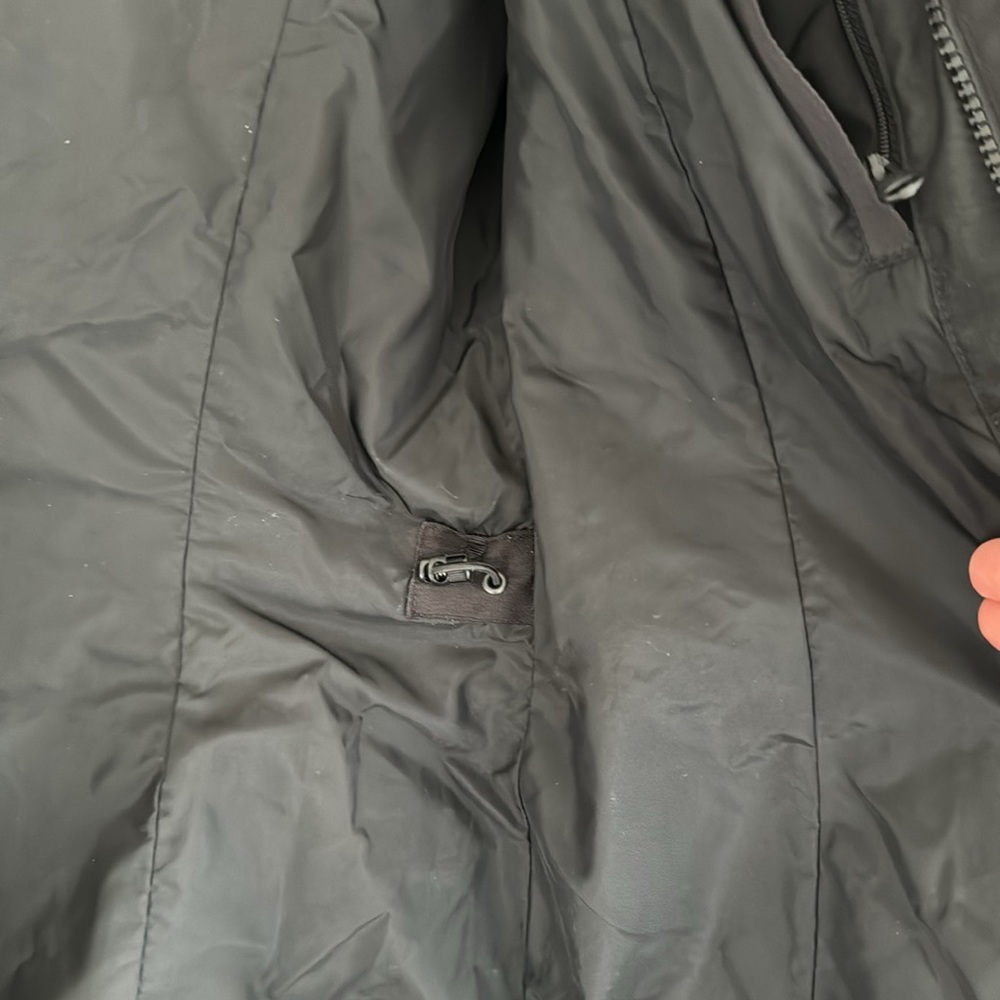 North Face lined jacket - Picture 8 of 16